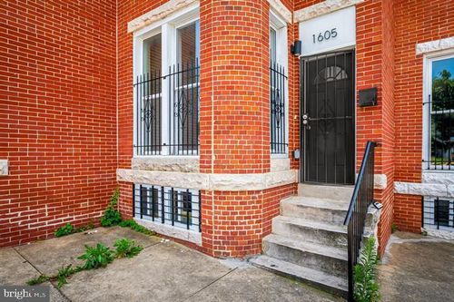 1605 Clifton Ave, BALTIMORE, MD, 21217-1807 | Card Image