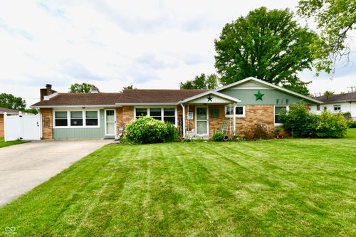 121 Mulberry Rd, Chesterfield, IN, 46017-1718 | Card Image