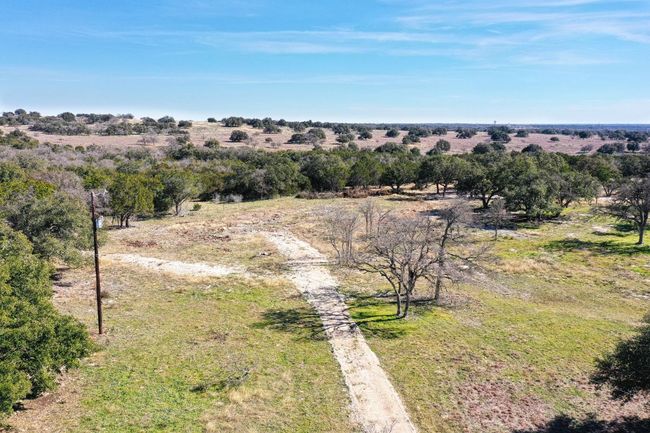 View of yard with a view of countryside | Image 4