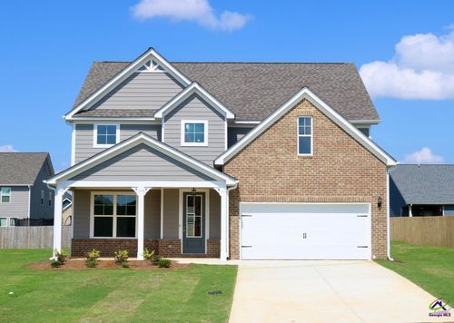 813 Brittany Nichole Lot 135 Court, Bonaire, GA, 31005 | Card Image
