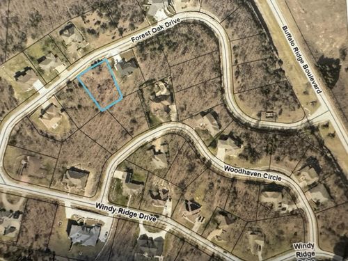 201 Forest Oak Dr, Hollister, MO, 65672-4700 | Card Image