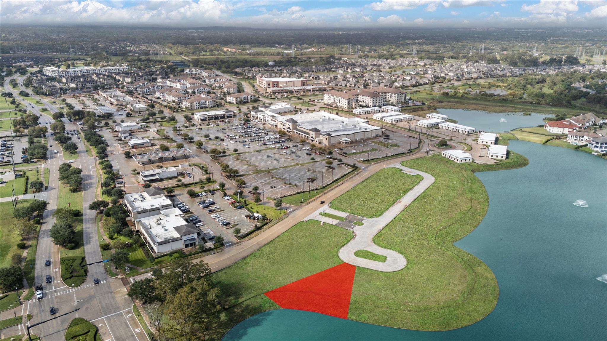 Land in Sugar Land 4