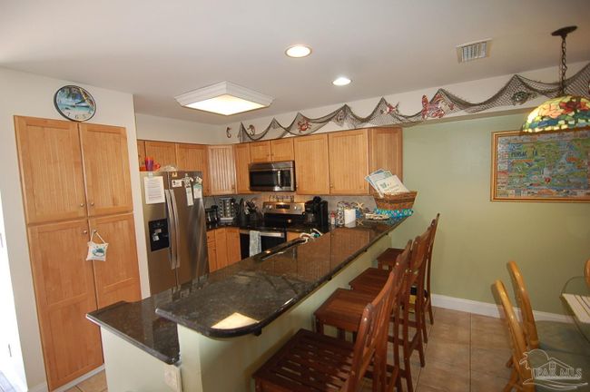 APT-3 - 1350 Fort Pickens Rd, Condo with 2 bedrooms, 3 bathrooms and 2 parking in Pensacola Beach FL | Image 10