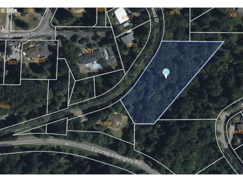 0 Maplewood Dr, Longview, WA, 98632 | Card Image