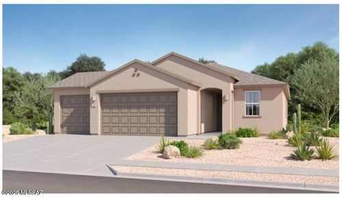 8742 E Crimson Snowberry Way, Vail, AZ, 85641-5401 | Card Image