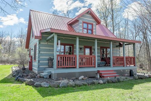 10802 Spirit Lake Rd, GRANTSBURG, WI, 54840-8034 | Card Image