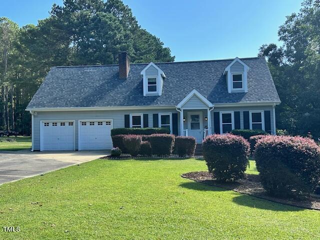 Ridge Dr, Fuquay Varina, NC 27526