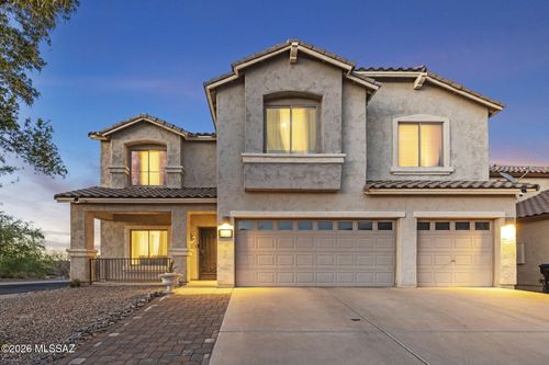 843 W Vuelta Granadina, Sahuarita, AZ, 85629-9505 | Card Image