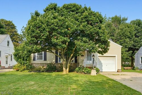 1628 Parker Dr, Mayfield Heights, OH, 44124-3619 | Card Image