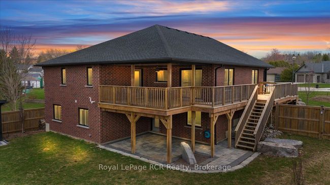 111 Macdonald Cres, House other with 4 bedrooms, 3 bathrooms and 4 parking in Grey ON | Image 39