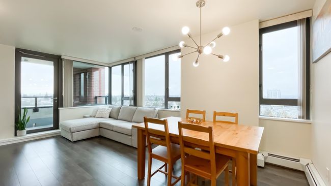 1105 - 2689 Kingsway, Condo with 2 bedrooms, 2 bathrooms and 1 parking in Vancouver BC | Image 9