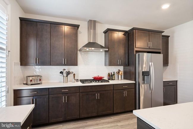 9520 Barnes Loop, Townhouse with 3 bedrooms, 4 bathrooms and null parking in MANASSAS VA | Image 9