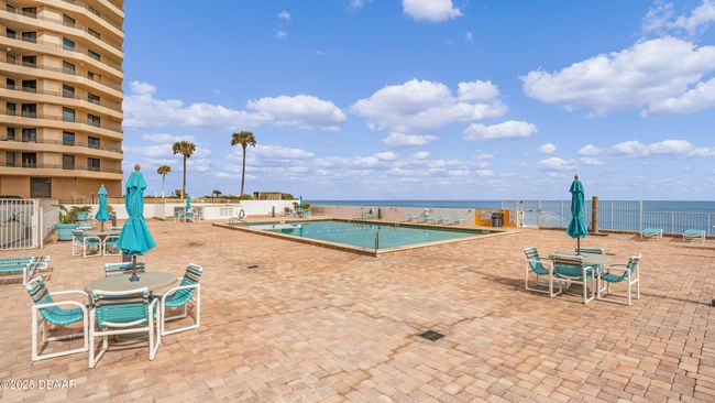 1704 - 3043 S Atlantic Ave, Condo with 2 bedrooms, 2 bathrooms and null parking in Daytona Beach Shores FL | Image 23