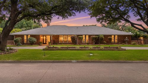 4446 Thunder Rd, Dallas, TX, 75244-6435 | Card Image