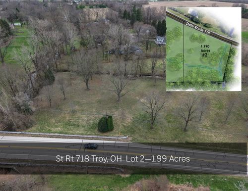 lot-2-0 State Route 718, Troy, OH, 45373 | Card Image