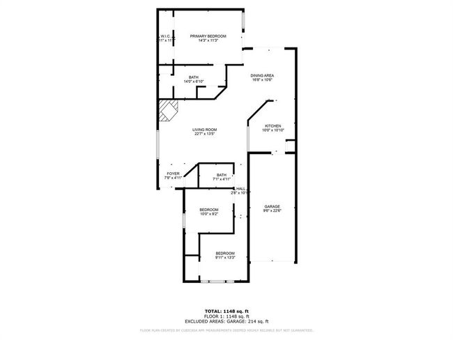 5326 Lynngate Dr, House other with 3 bedrooms, 2 bathrooms and 1 parking in Spring TX | Image 30