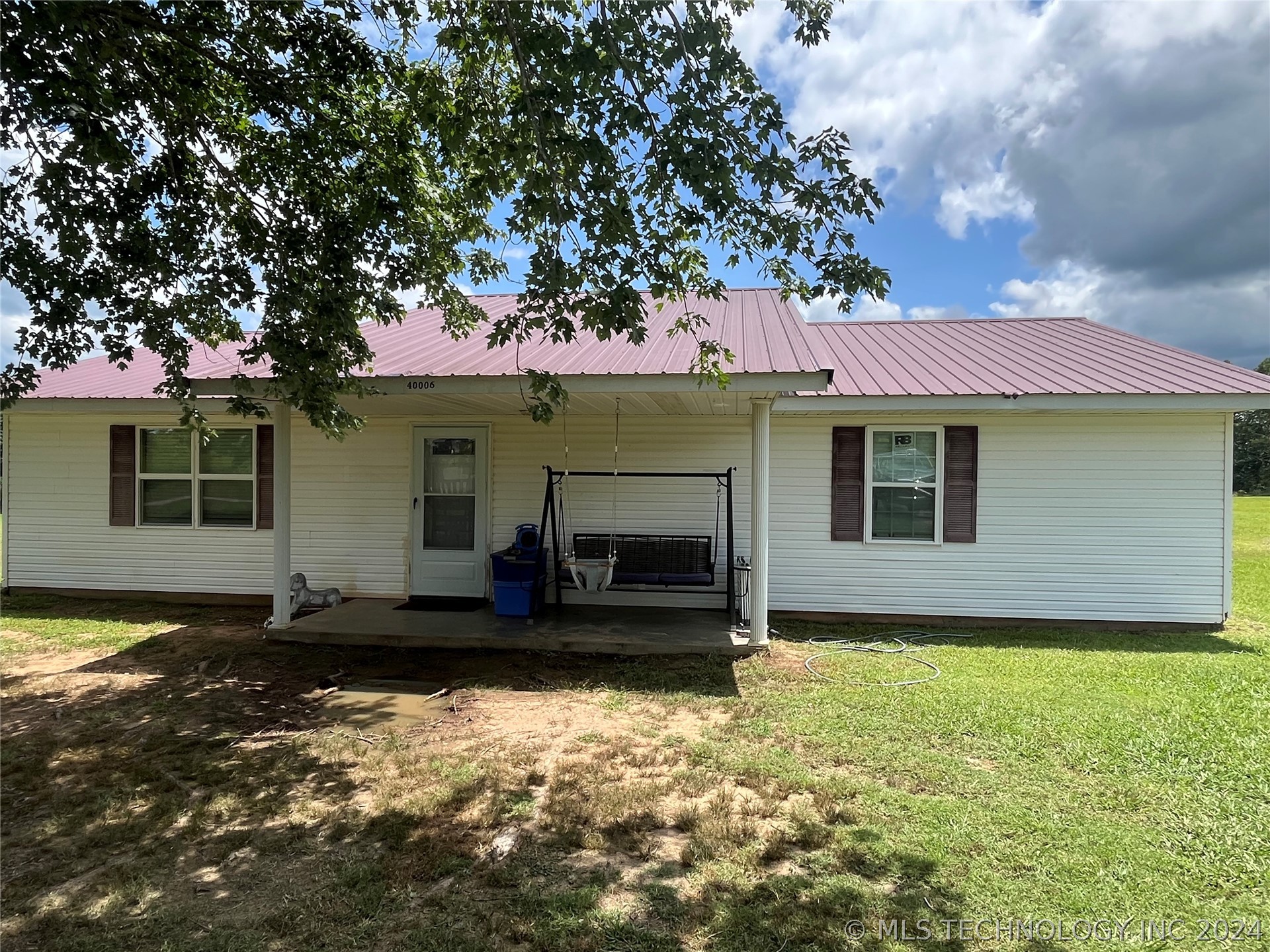 4503 Dr, Stigler, OK 74462