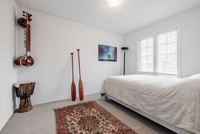 33 Robb Thompson Rd, House attached with 3 bedrooms, 3 bathrooms and 3 parking in Mount Albert ON | Image 30