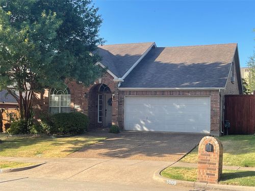 5009 Lake Crest Dr, Mckinney, TX, 75071-6483 | Card Image