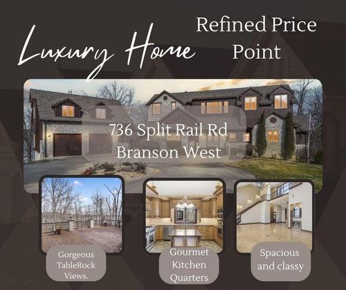 lots-17-18-and-19-736 Splitrail Pass, Branson West, MO, 65737 | Card Image