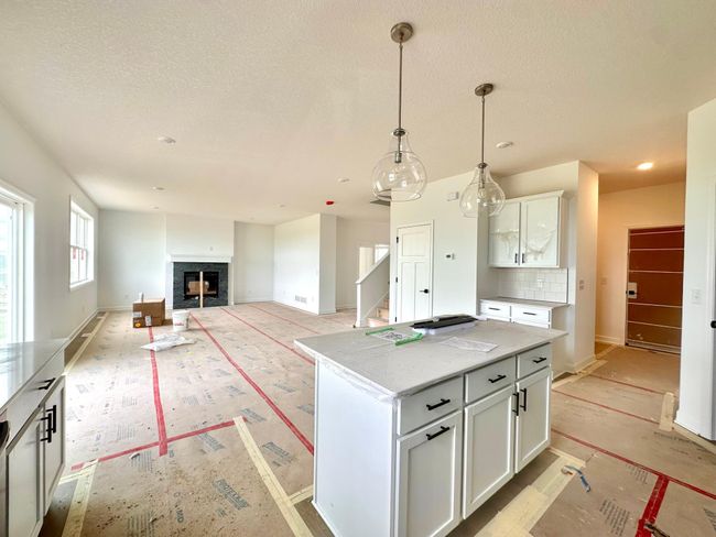 Progress photo of the actual home from 7.5.25 | Image 5