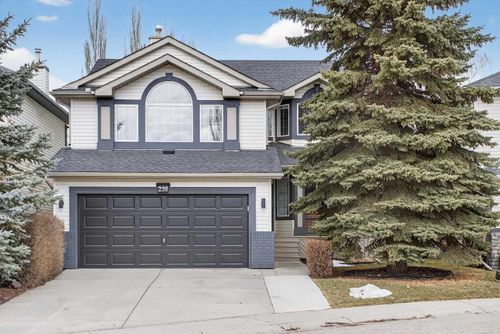 238 Mount Douglas Crt Se, Calgary, AB, T2Z3J8 | Card Image