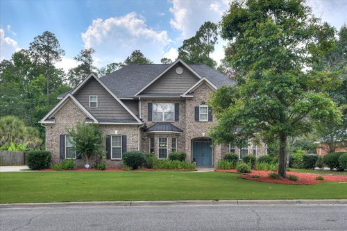 1251 Moultrie Dr, Aiken, SC, 29803-7538 | Card Image