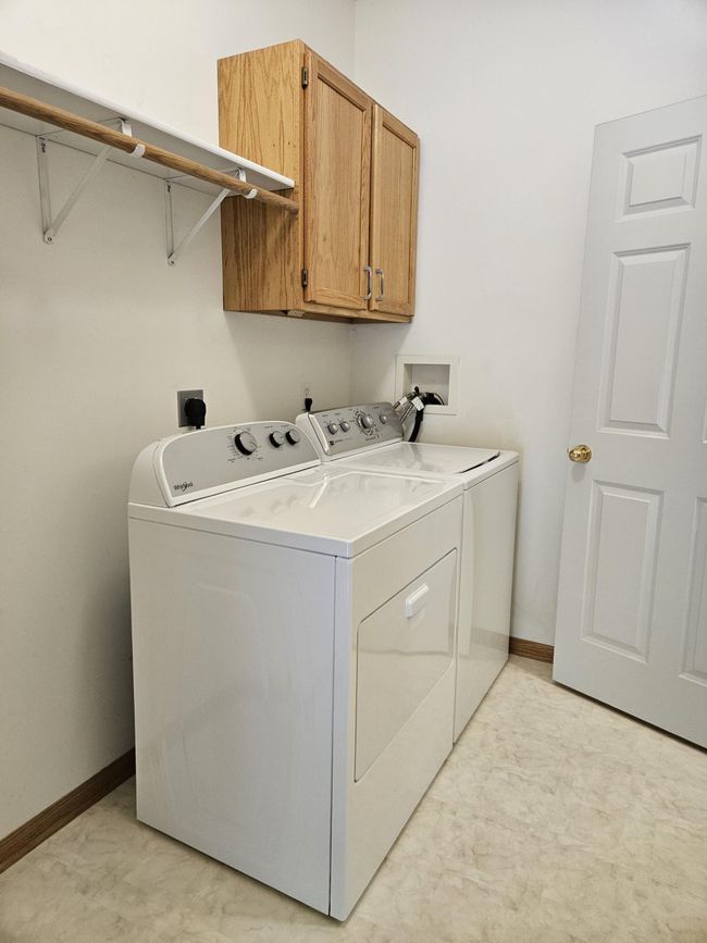 Main floor Laundry, new dryer | Image 10
