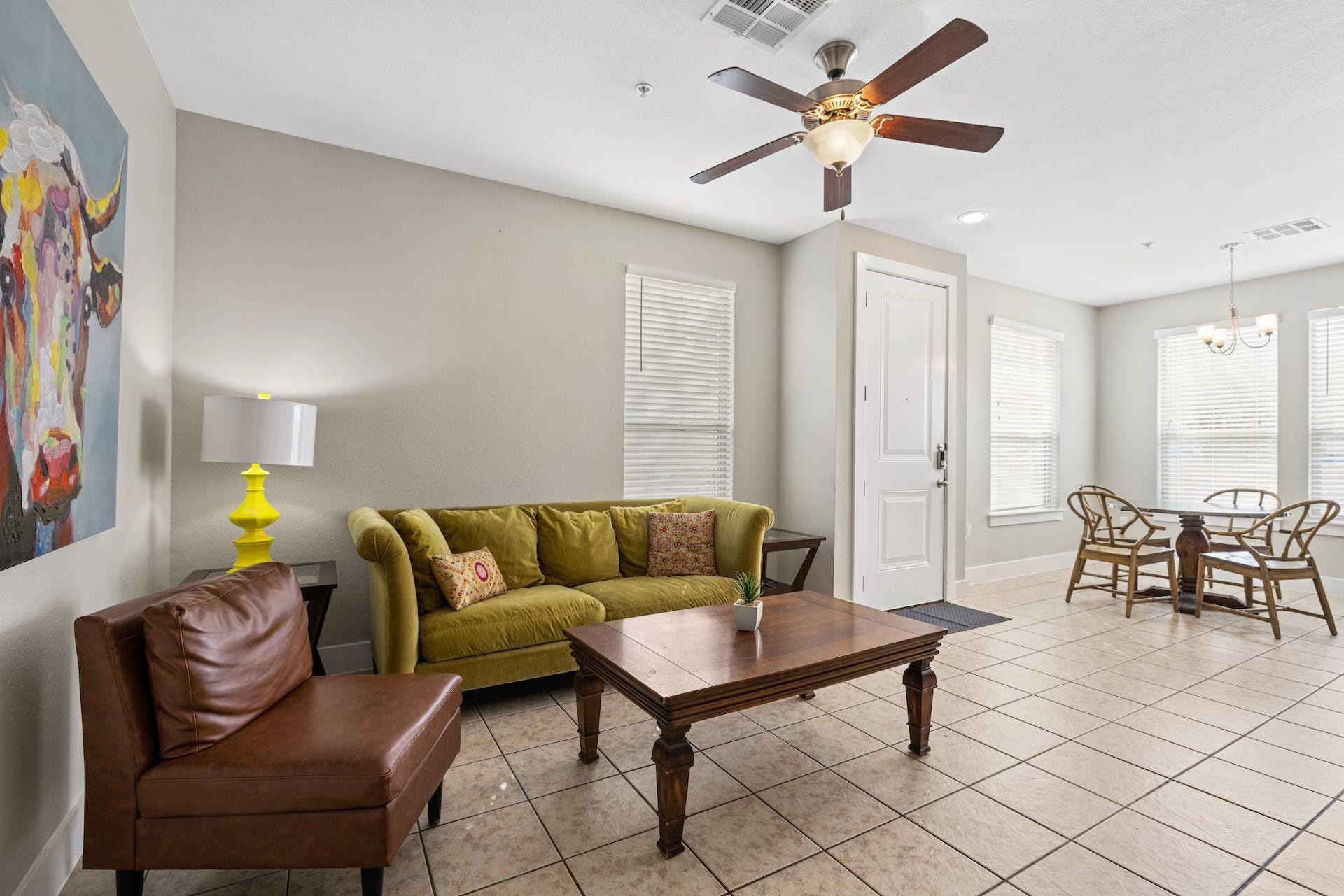 Residential Lease in Georgetown 2