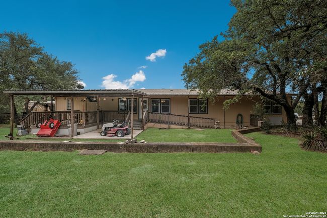 345 Derrick Dr, House other with 4 bedrooms, 3 bathrooms and null parking in Spring Branch TX | Image 30