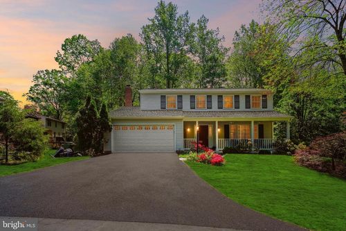 12871 Valleywood Dr, WOODBRIDGE, VA, 22192-3369 | Card Image