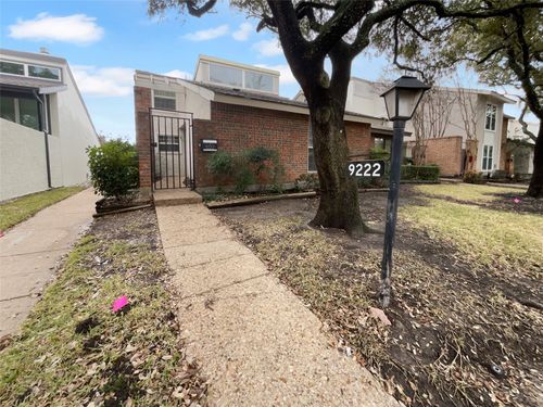 9222 Flickering Shadow Dr, Dallas, TX, 75243-2030 | Card Image