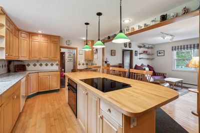 27 Hillcrest Drive, House other with 4 bedrooms, 1 bathrooms and null parking in Lebanon NH | Image 3