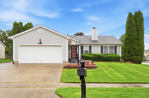 619 Fox Chase Way, Maineville, OH, 45039-9261 | Card Image