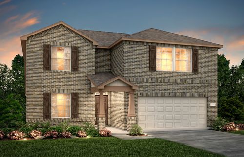 2709 Pecan Park Dr, Denton, TX, 76208-5296 | Card Image