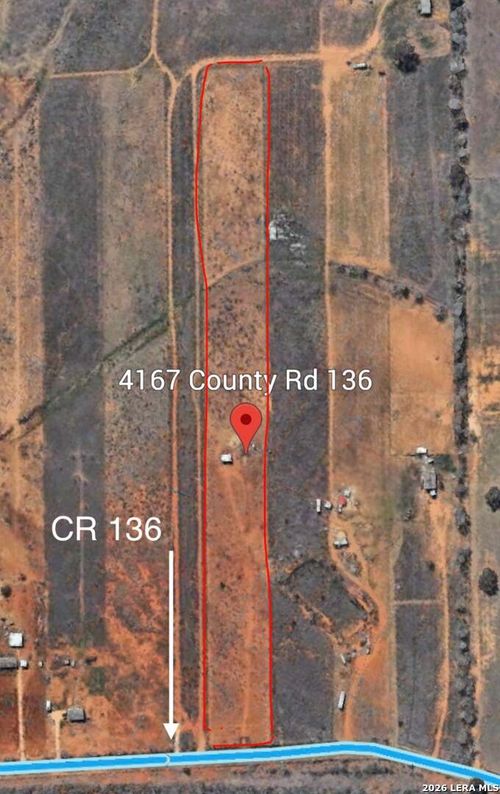 4167 County Road 136, Floresville, TX, 78114-4156 | Card Image
