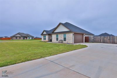 128 Windy Hill Drive, House other with 4 bedrooms, 2 bathrooms and null parking in Tuscola TX | Image 3