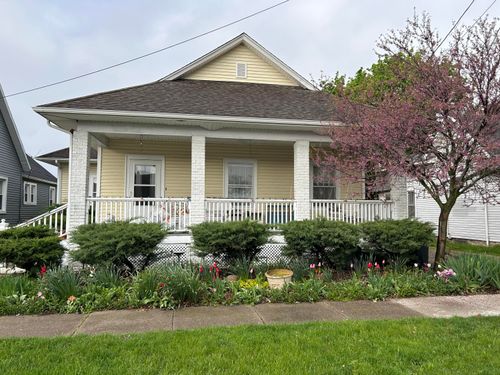 220 S Van Rensselaer St, Rensselaer, IN, 47978-2817 | Card Image