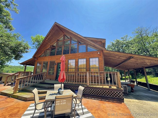 20413 Allen Rd, House other with 2 bedrooms, 2 bathrooms and null parking in Tahlequah OK | Image 19
