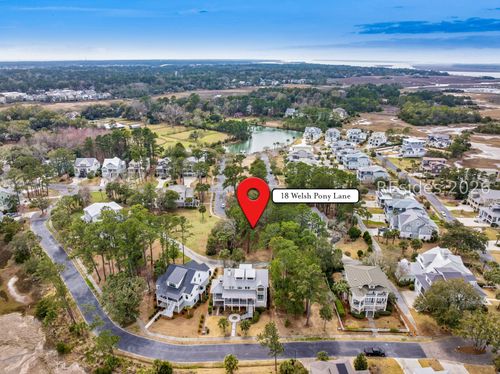 18 Welsh Pony Ln, Hilton Head Island, SC, 29926-3510 | Card Image