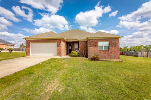 75 Booker Dr, Lonoke, AR, 72086-9163 | Card Image