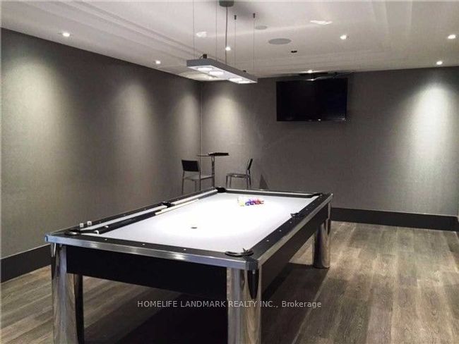 1110 - 297 College St, Condo with 1 bedrooms, 1 bathrooms and null parking in Toronto ON | Image 12