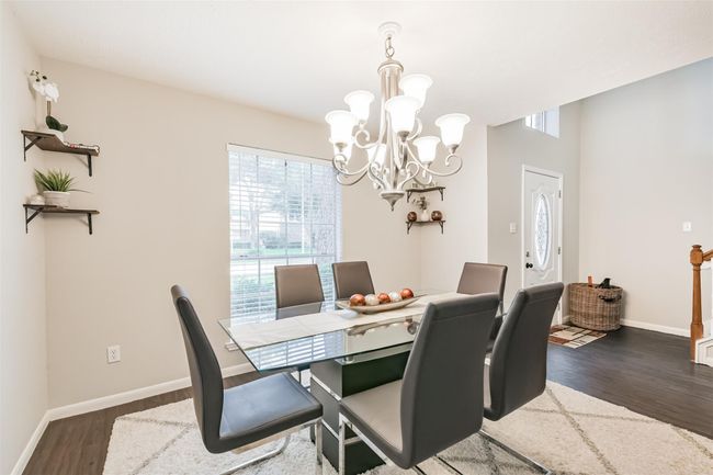Formal dining area. | Image 5