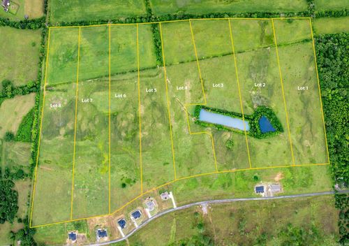 Tract 8 Castleberry Road, Greenbrier, AR, 72058 | Card Image