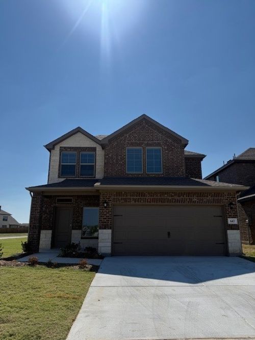 643 Joseph Rd, Pilot Point, TX, 76258-2198 | Card Image