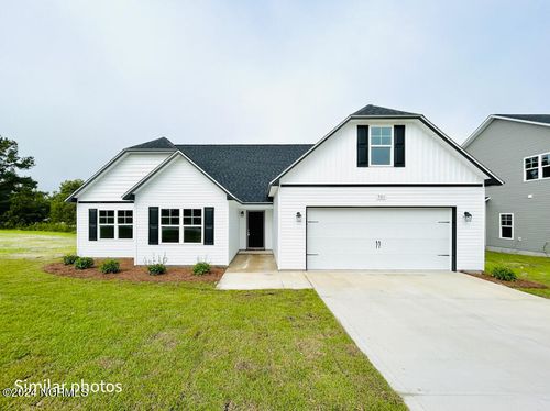 136 Tides End Dr, Holly Ridge, NC, 28445-6574 | Card Image