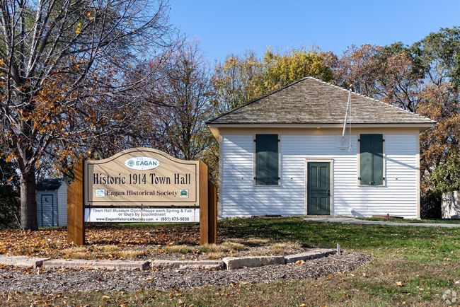Eagan Historic Town Hall is 3.2 miles away. | Image 38