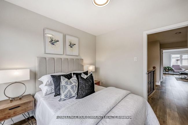43 Gauguin Ave, House attached with 3 bedrooms, 4 bathrooms and 1 parking in Vaughan ON | Image 26