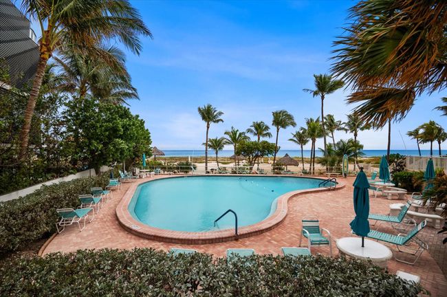 APT-1011 - 710 N Ocean Blvd, Condo with 1 bedrooms, 1 bathrooms and null parking in Pompano Beach FL | Image 9
