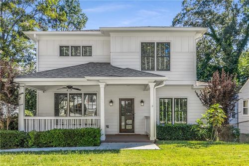 207 Mellrich Ave Ne, Atlanta, GA, 30317-1417 | Card Image